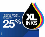 GENUINE Epson 33XL Premium 5 MultiPack Ink Cartridge XP-530 XP-635 XP635 XP 830