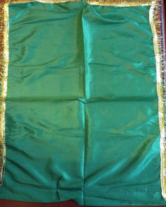 Dawateislami EID MILAD un Nabi Plan Plain Green Flag Jhanda UK Seller 12th Rabi