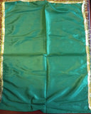 Dawateislami EID MILAD un Nabi Plan Plain Green Flag Jhanda UK Seller 12th Rabi