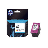 Genuine Original HP 62 Tri Colour Color C2P06AE For HP Envy 5740 5742 5744 5746