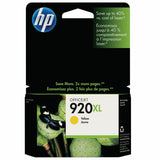 XL Genuine Original HP  920XL Black Magenta Yellow Cyan Ink Cartridge 2017 LOT