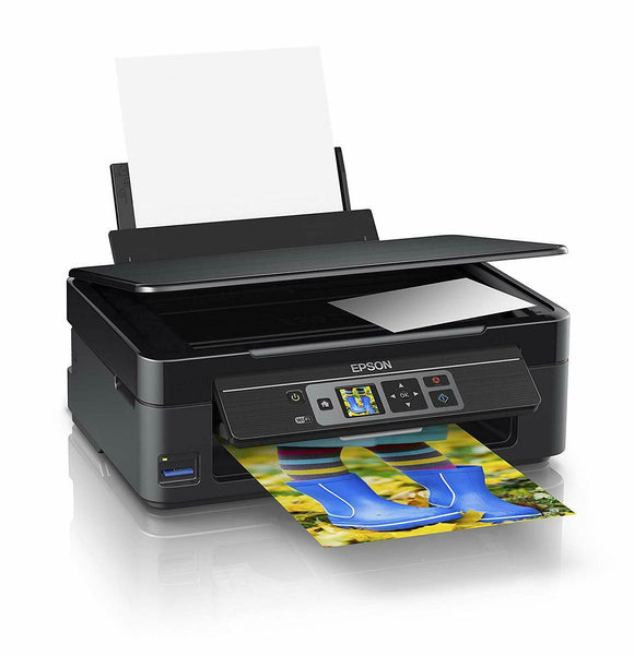 Epson Expression Home Xp-2200 Wireless Multi-Function Inkjet Printer Compact 255