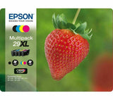 Epson 29 or 29XL Black Cyan Magenta Yellow Ink Cartridges For XP455 XP-245 Lot