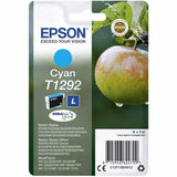 Genuine EPSON T1291 T1292 T1293 T1294 (T1295) Apple Multipack Ink Cartridges Lot