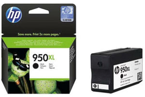 HP 950XL Black Ink Cartridge CN045AE Original Officejet PRO CN045AE 8600 8100 +No Box