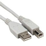 USB Printer cable for Envy 4500 5530 5640 120 120E 5520 5532 7640 5534 Lead New