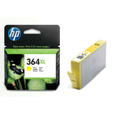 Genuine HP 364 Combo / 364XL Black and Colour Ink Cartridges Photosmart Cyan Lot