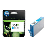 Genuine HP 364 Combo/364XL Black and Colour Ink Cartridges 2013+ Lot Photo Smart