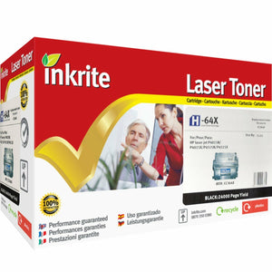 COMPATIBLE HIGH CAPACITY BLACK LASER TONER FOR HP P4015 P4515 (CC364X) P4515X BN