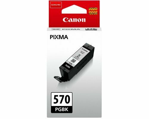 Genuine PGi-570 XL Black CLi-571 Colours Ink Cartridges For Canon Printers Lot