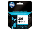 Original HP 301 Black Ink Cartridge for Deskjet 1000 1050 2050 3050 Printers New