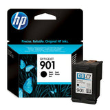 HP 901 / No.901 Black Ink Cartridge CC653A Original For Officejet 4500 J4680 510