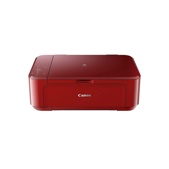 Canon PIXMA MG3650 Wireless All-in-one Inkjet Printer WiFI Scanner + Inks RED Customer Return
