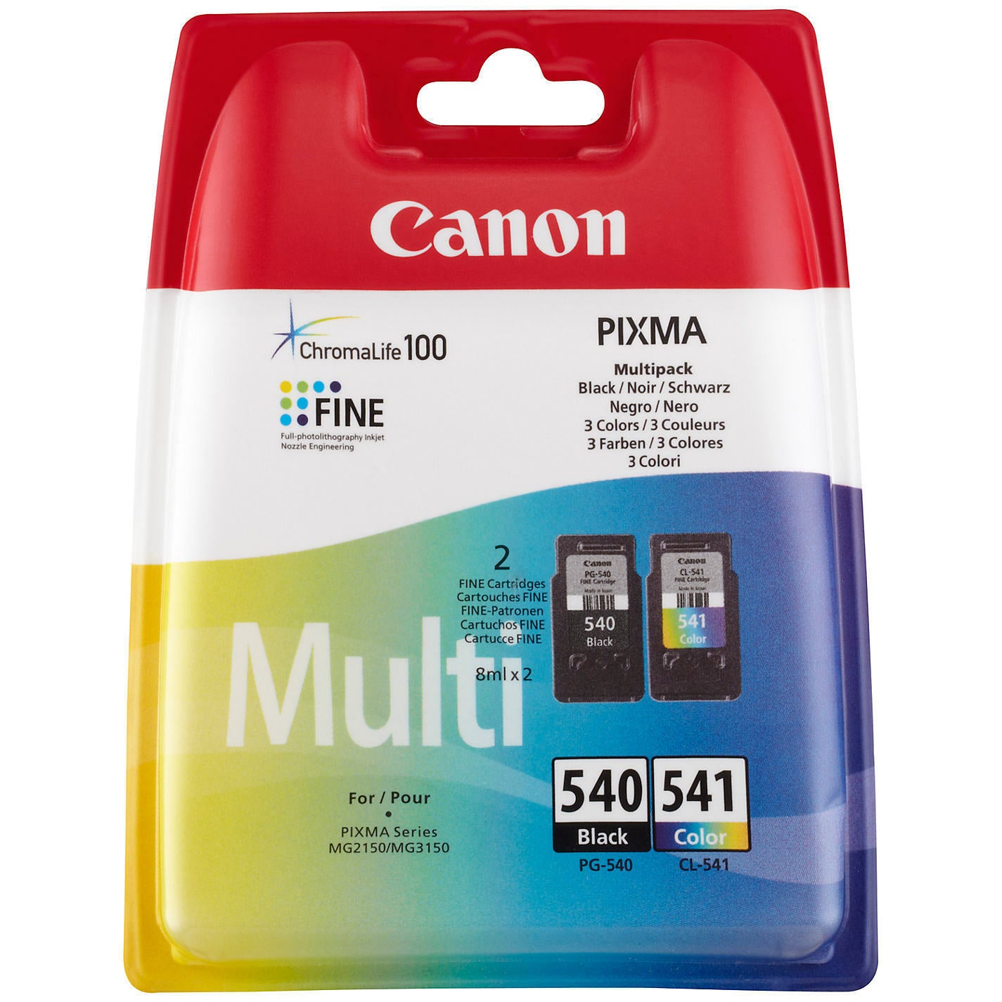 Canon Pixma MG 3550 Series Cartuccia/testina Di Stampa - Foto 8