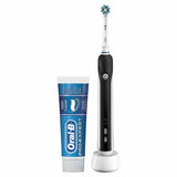 Oral-B OralB Professional Braun  Electric Rechargeable Tooth Brush + Free Paste