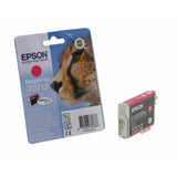 Original Epson T0715 Ink Cartridges T0711, T0712,T0713,T0714 Full Set/Individual