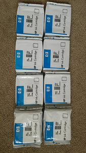 HP 88XL x 2 Genuine Black,Cyan, Magenta Yellow Ink Cartridges-C9395A/91A/92A/93A
