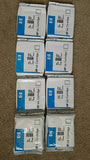 HP 88XL x 2 Genuine Black,Cyan, Magenta Yellow Ink Cartridges-C9395A/91A/92A/93A