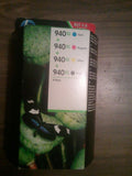 Genuine HP 940 XL Full Set Officejet Pro 8000 8500 Ink Cartridges FREE FAST POST
