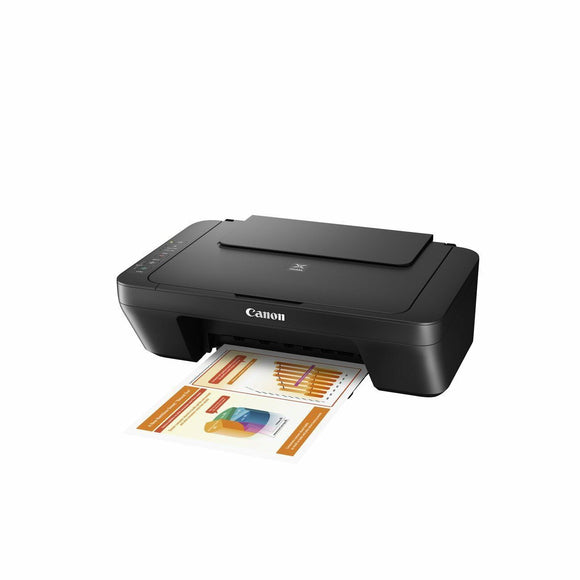 Canon MG2550S / MG2550 All-in-One Inkjet Printer With Inks Print Copy Scan Not Wi-fi