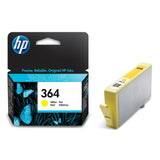 Genuine HP 364 Combo / 364XL Black and Colour Ink Cartridges Photosmart Cyan Lot