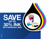 GENUINE Epson 33XL Premium 5 MultiPack Ink Cartridge XP-530 XP-635 XP635 XP 830