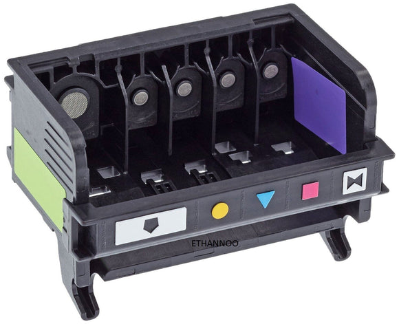 HP 364 5-slot Print Head CB326-30002 CB326-30001 CN642A CB326BC 309A PhotoSmart