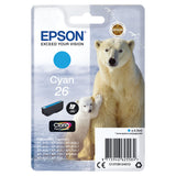 Genuine Epson 26/26XL Polar Bear Ink Range for XP-510 XP-610 XP-710 XP-820 Lot