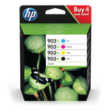 Genuine HP 903/ 903XL/907XL Black / Colour For Officejet Pro 6960 6970 6975 Lot