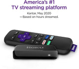 Roku Express | HD Streaming Media Player include HDMI Cable