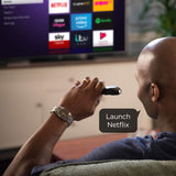 Roku Express | HD Streaming Media Player include HDMI Cable