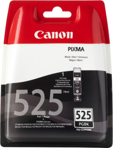 Canon Pgi-525 Pgbk Ink Cartridge - Black