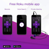 Roku Premiere | HD/4K/HDR Streaming Media Player