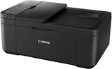 Canon TR4550 Multifunction Inkjet Wireless All in One Printer - Black