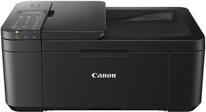 Canon TR4550 Multifunction Inkjet Wireless All in One Printer - Black