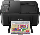 Canon TR4550 Multifunction Inkjet Wireless All in One Printer - Black