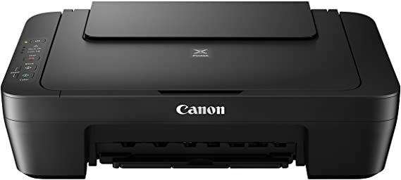 Canon PIXMA MG2550S 4800 X 600 All-in-One Printer - Black
