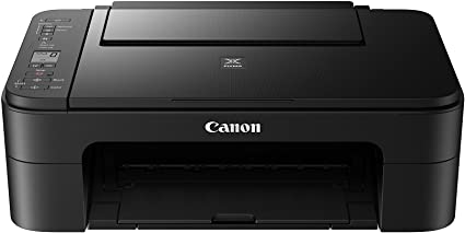 Canon TS3150 PIXMA All-in-One Inkjet Printer - Black