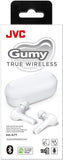JVC Gumy True Wireless Headphones HA-A7T (White)