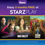 Roku Express | HD Streaming Media Player include HDMI Cable