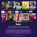 Roku Express | HD Streaming Media Player include HDMI Cable