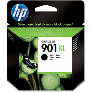HP 901 XL CC654AE XLarge Black Ink Cartridge Genuine Original Officejet J4680 BN
