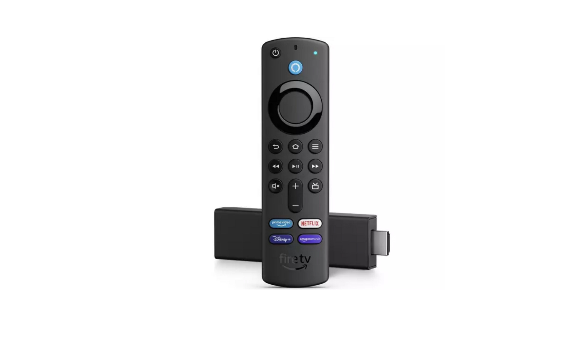 Amazon Fire TV Stick 4K セット AMAZON Fire TV Stick 4K Ultra HD with Alexa Voice Remote (3rd Gen
