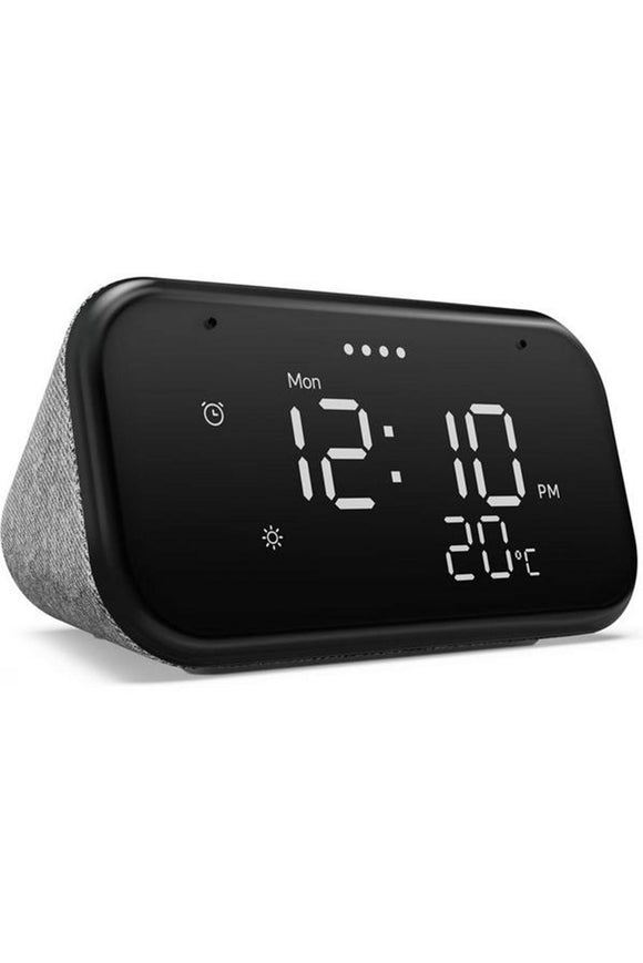 Lenovo Smart Clock Essential With Google Assistant