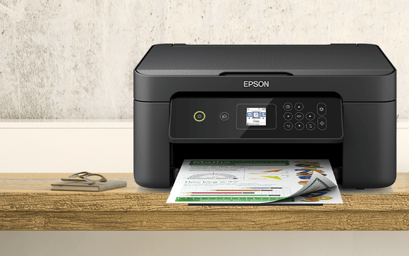 Epson Expression Home XP-3100 Printer Wireless Apple Airprint C11CG32401 XP3155