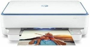 HP ENVY 6032 Printer Print Copy Photo Scan Wireless Compact 305 Inks All In One