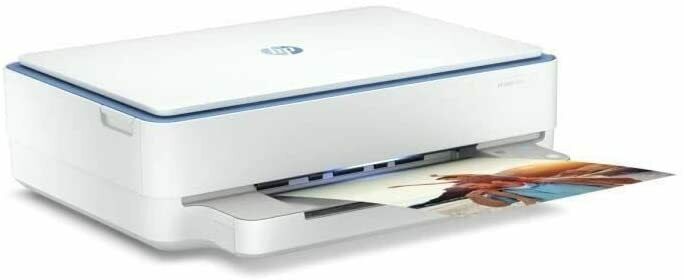 HP ENVY 6132 Printer Print Copy Photo Scan Wireless Compact 305 Inks All In One