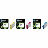 XL Genuine Original HP  920XL Black Magenta Yellow Cyan Ink Cartridge 2017 LOT