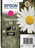 Genuine Epson 18 / 18XL Daisy Ink XP-212 XP-205 XP-305 XP322 XP315 XP-425 XP Lot